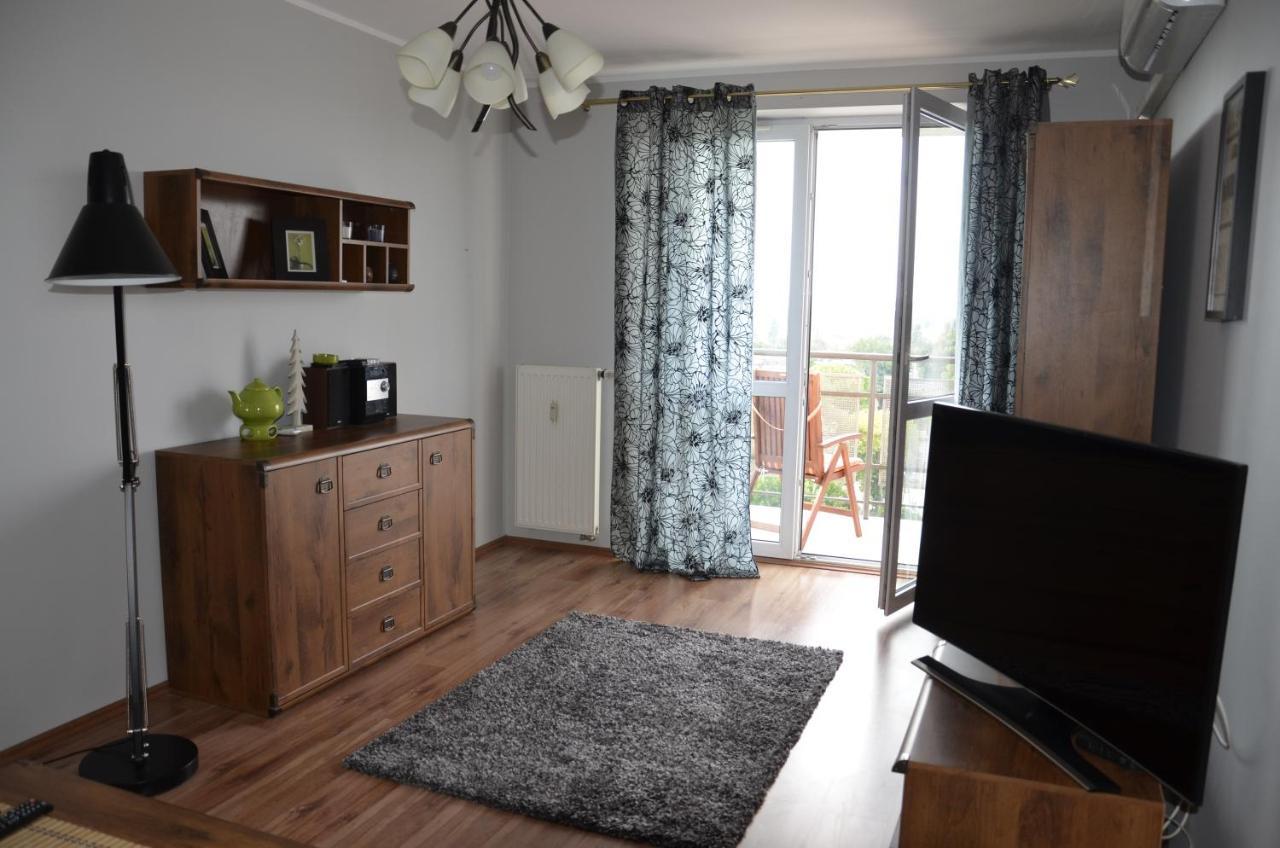 Bm Apartament - Z Miejscem Parkingowym Apartamento Lublin Exterior foto